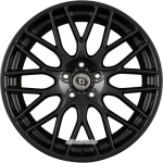 DIEWE WHEELS IMPATTO NERO S - Schwarz Glanz